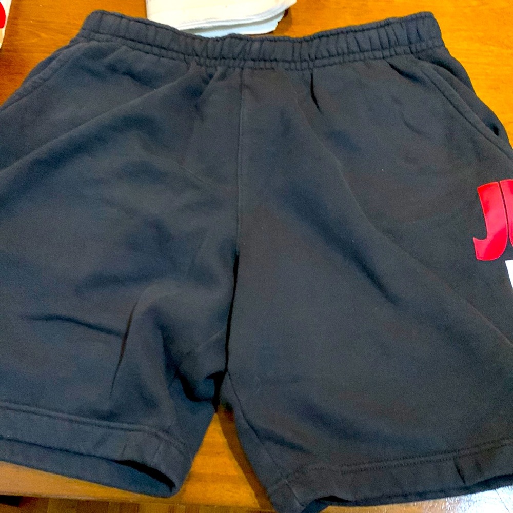 Nike sweater and short outfit